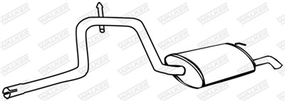 WALKER 17560 EAN: 3277490175601.