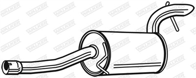 WALKER 23887 EAN: 3277490238870.