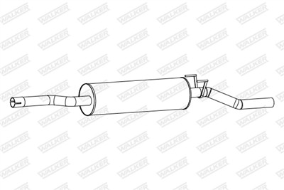 WALKER 25235 EAN: 3277490252357.