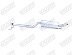 WALKER 25295