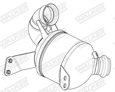 WALKER 28920 EAN: 3277490289209.