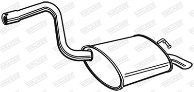 WALKER 70134 EAN: 3277490701343.