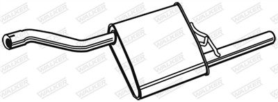 WALKER 71001 EAN: 3277490710017.