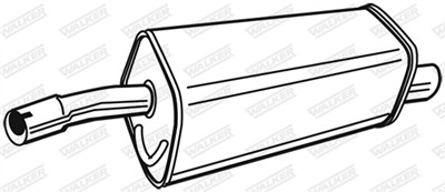 WALKER 71399 EAN: 3277490713995.