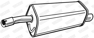 WALKER 71401 EAN: 3277490714015.