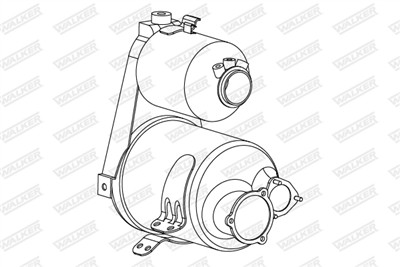 WALKER 73385 EAN: 3277490733856.