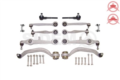 SIDEM 37871 EAN: 5413978230907.