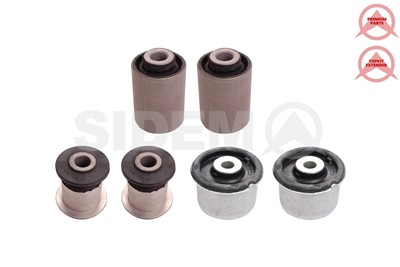 SIDEM 863657 KIT EAN: 5413978270958.