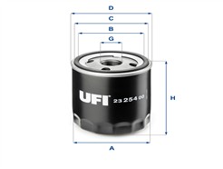 UFI 23.254.00