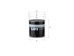 UFI 23.654.00