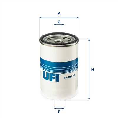 UFI 24.461.00 EAN: 8003453062016.