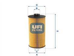 UFI 25.005.00