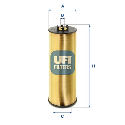UFI 25.019.00 EAN: 8003453067189.