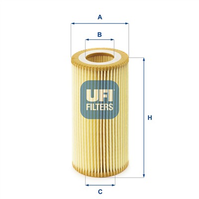 UFI 25.040.00 EAN: 8003453067400.