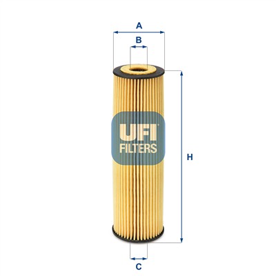 UFI 25.050.00 EAN: 8003453067509.
