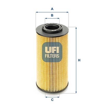 UFI 25.070.00 EAN: 8003453067660.