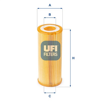 UFI 25.080.00 EAN: 8003453067721.