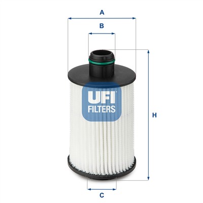 UFI 25.088.00 EAN: 8003453067950.