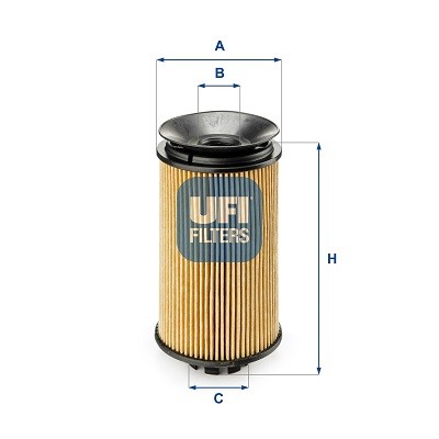 UFI 25.092.00 EAN: 8003453068216.