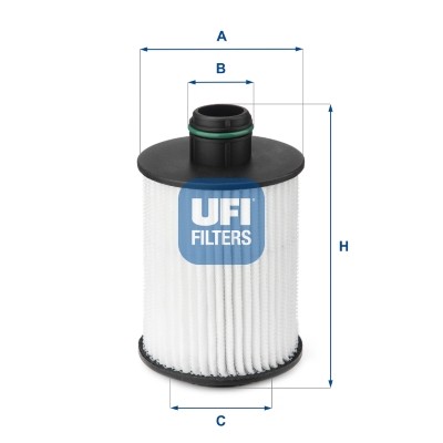 UFI 25.093.00 EAN: 8003453067929.