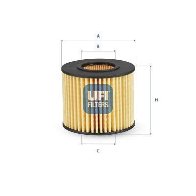 UFI 25.116.00 EAN: 8003453067974.