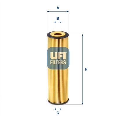 UFI 25.155.00 EAN: 8003453068193.