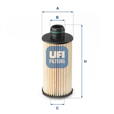 UFI 25.160.00 EAN: 8003453068483.