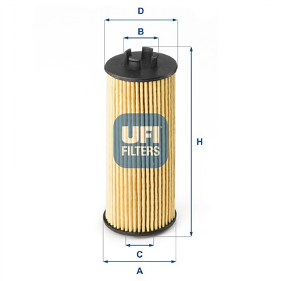 UFI 25.185.00 EAN: 8003453068490.