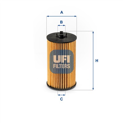 UFI 25.225.00 EAN: 8003453068803.