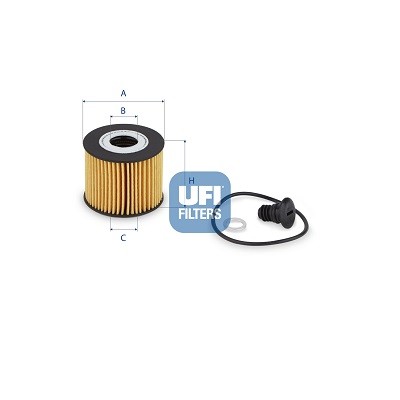 UFI 25.268.00 EAN: 8003453070721.