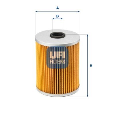 UFI 25.613.00 EAN: 8003453068247.