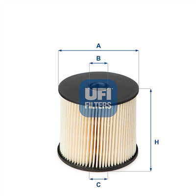 UFI 26.003.00 EAN: 8003453088900.