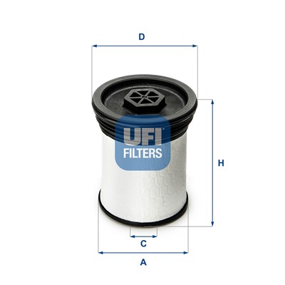 UFI 26.019.01 EAN: 8003453089259.