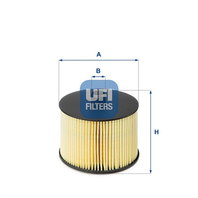 UFI 26.022.00 EAN: 8003453089105.