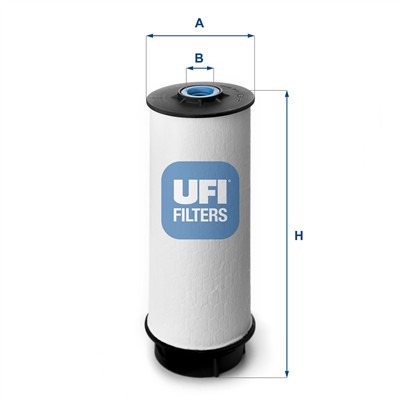 UFI 26.034.00 EAN: 8003453089198.