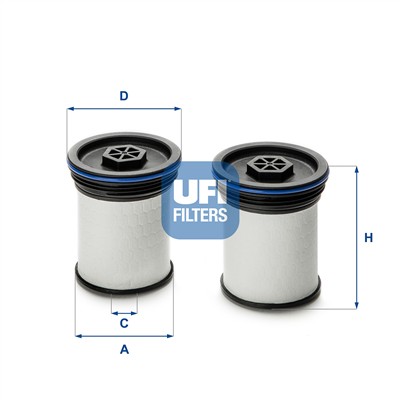 UFI 26.047.00 EAN: 8003453089266.