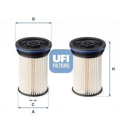 UFI 26.071.00 EAN: 8003453089525.