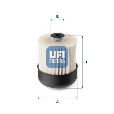 UFI 26.115.00 EAN: 8003453089587.
