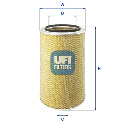 UFI 27.007.00 EAN: 8003453095076.