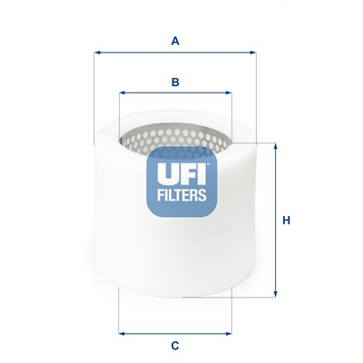 UFI 27.061.00 EAN: 8003453095618.