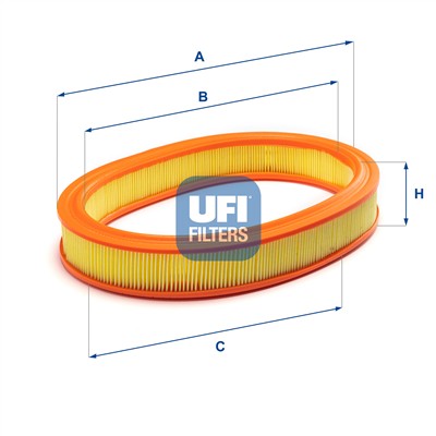 UFI 27.177.00 EAN: 8003453099500.