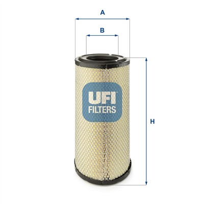 UFI 27.356.00 EAN: 8003453101111.