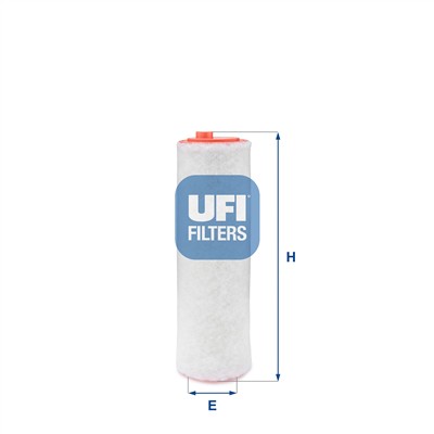 UFI 27.384.00 EAN: 8003453101234.