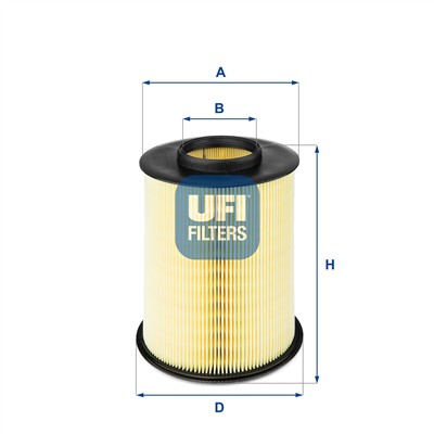 UFI 27.675.00 EAN: 8003453102231.