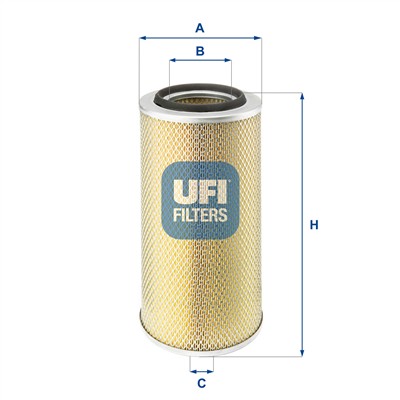 UFI 27.802.00 EAN: 8003453096684.