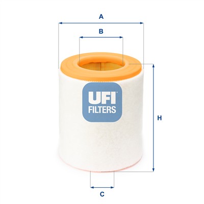 UFI 27.A48.00 EAN: 8003453103306.