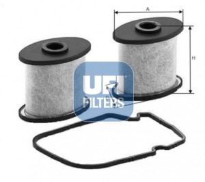 UFI 27.B11.00 EAN: 8003453103870.