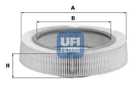 UFI 30.005.00 EAN: 8003453134485.