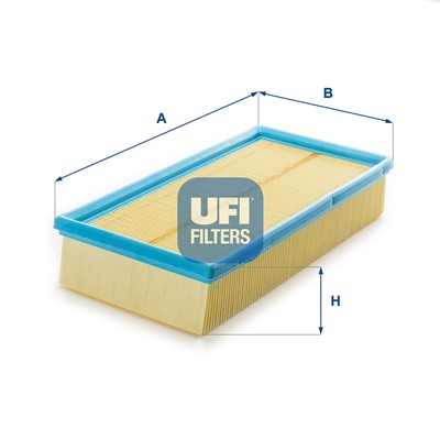 UFI 30.016.00 EAN: 8003453134591.