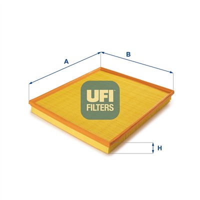 UFI 30.019.00 EAN: 8003453134621.